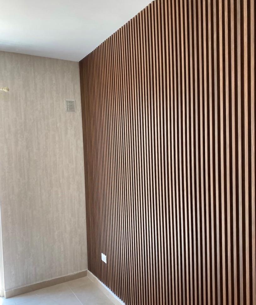 pared con diseño